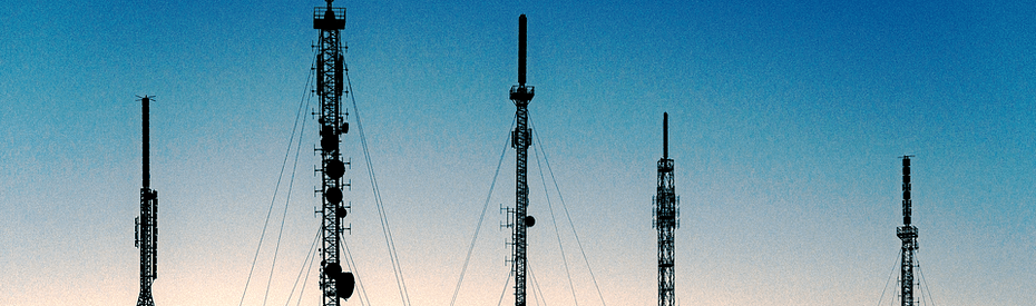 Communication Masts